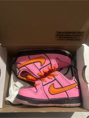 Nike SB TD